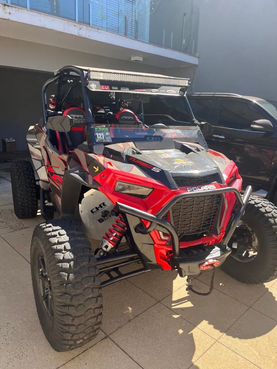 UTV POLARIS TURBO S 2019 - Foto 5