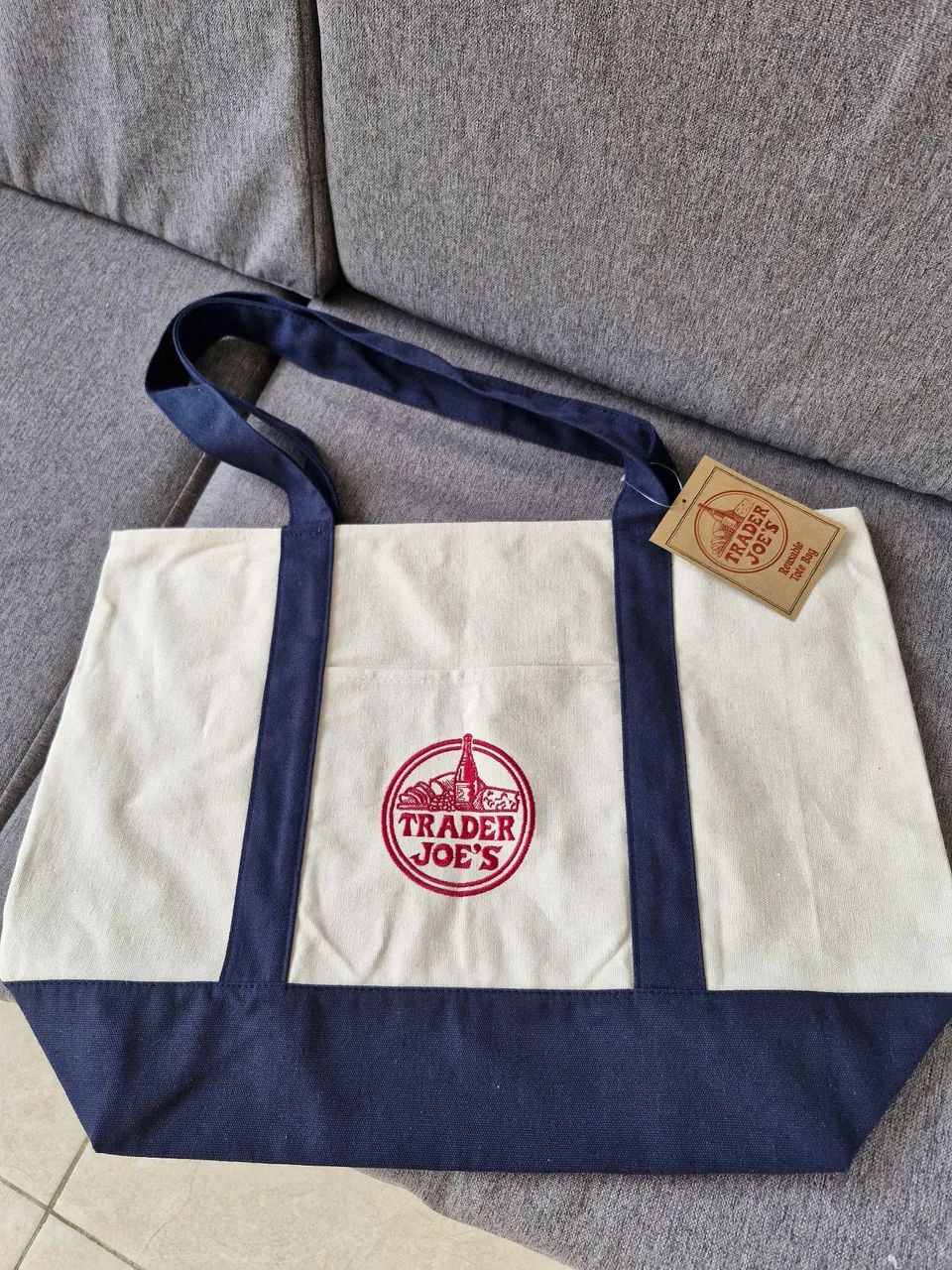 Bolsa original Trader Joe's