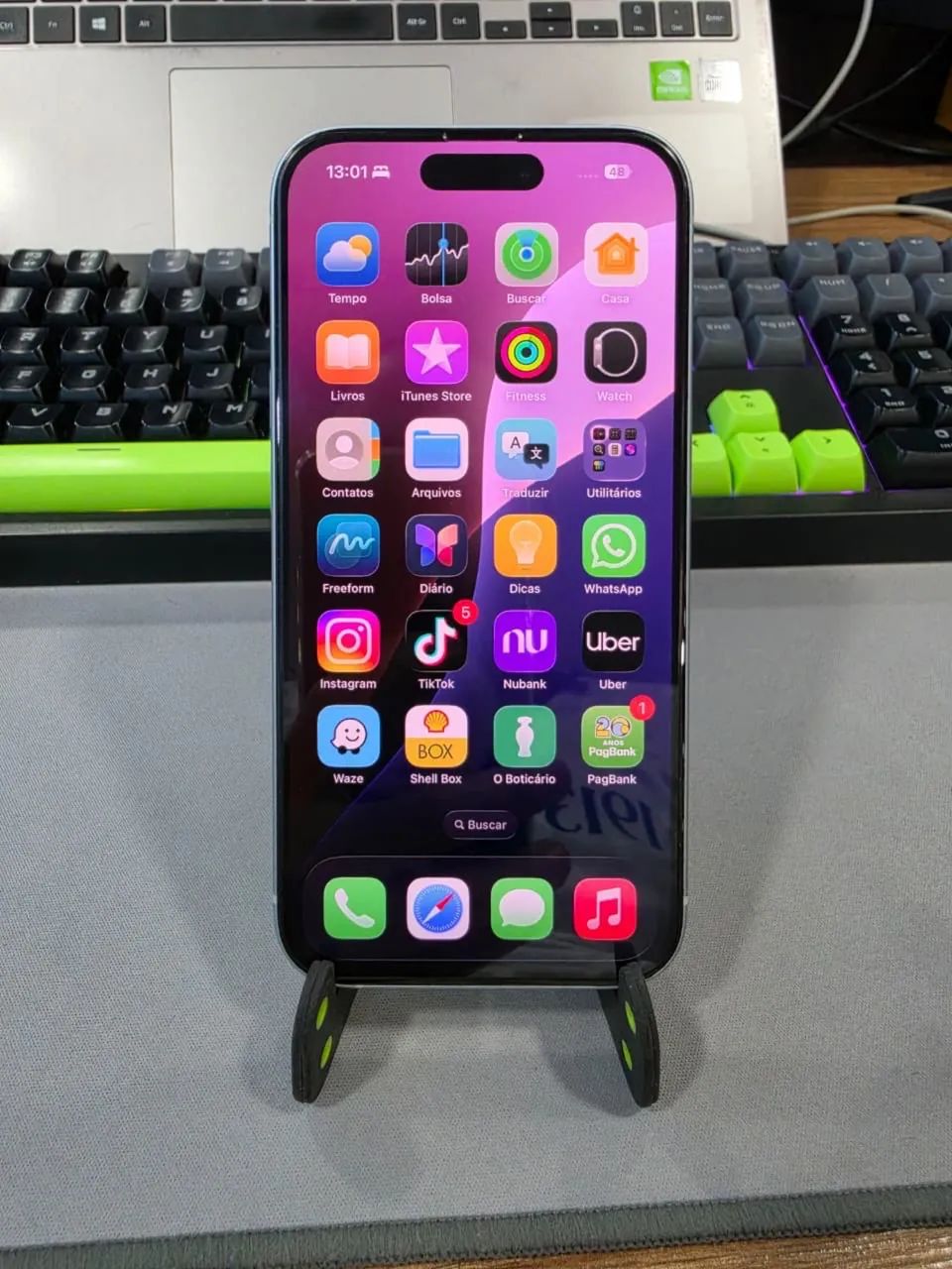 iPhone 15 - 128 GB - Foto 2