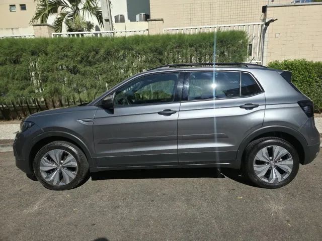 Volkswagen T-Cross COMFORTLINE 1.0 TSI FLEX 5P AUT. 2020