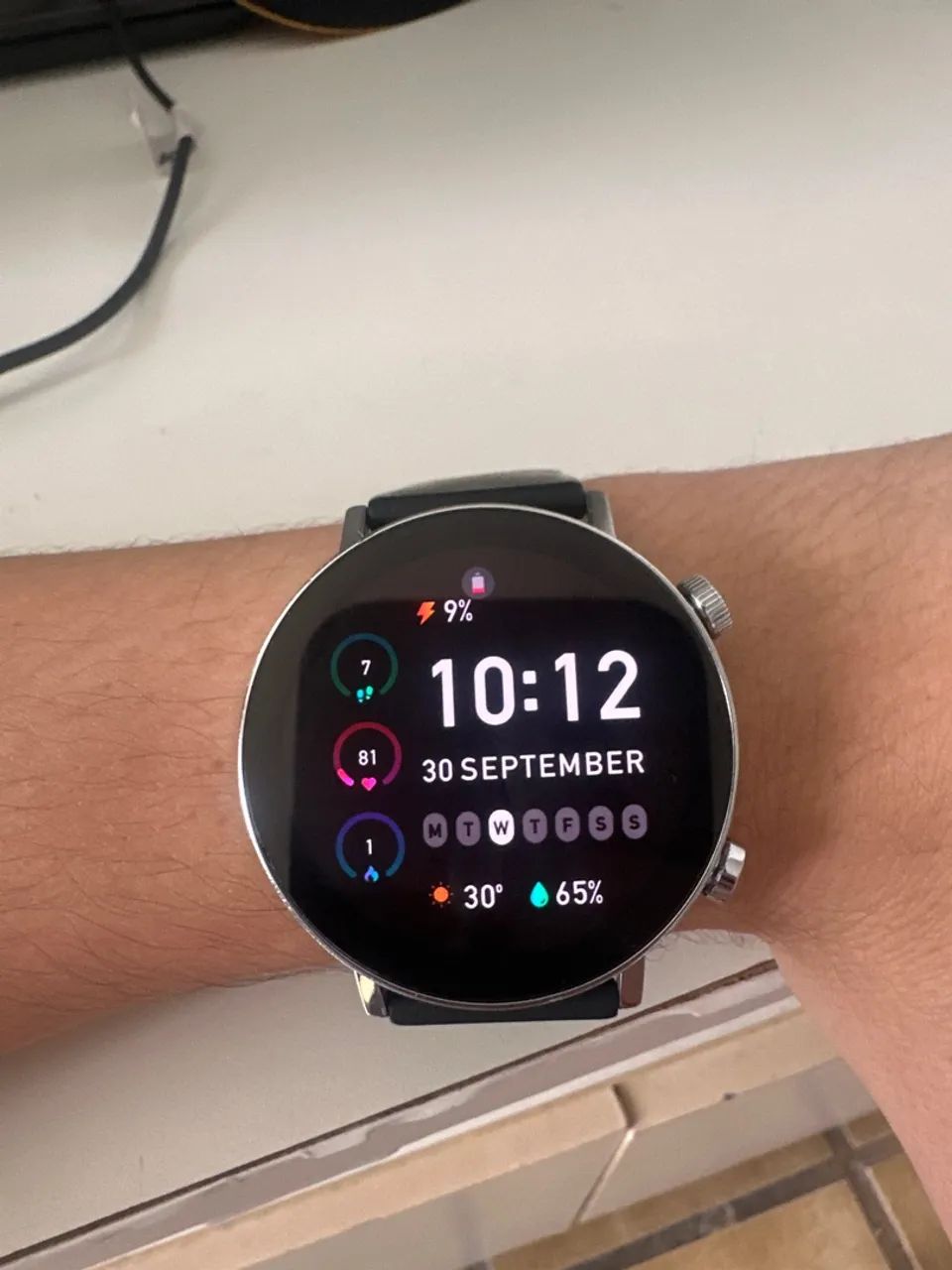 Relógio amazfit Gtr3 Pro - Foto 2