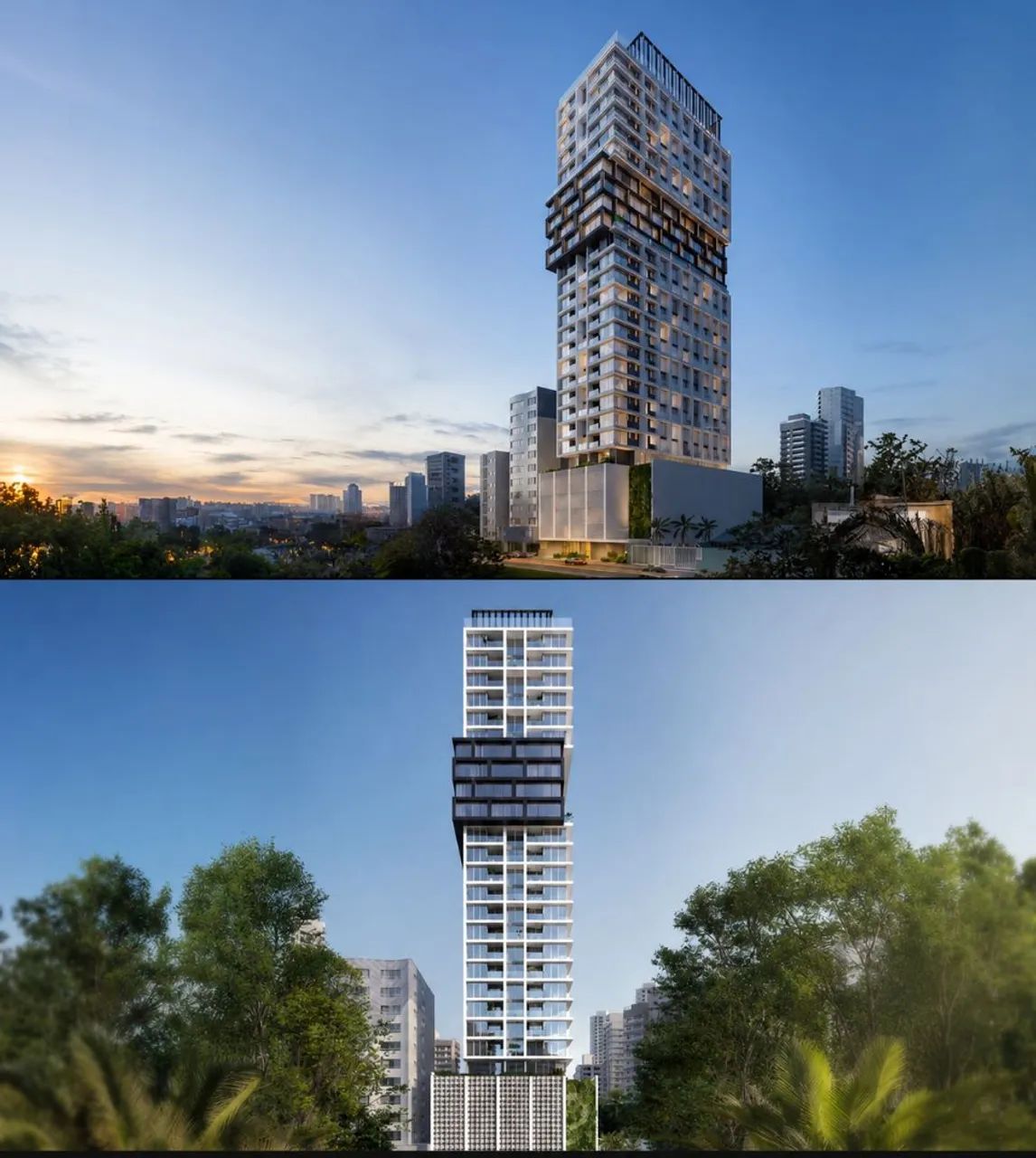 Vendo Studio na Planta