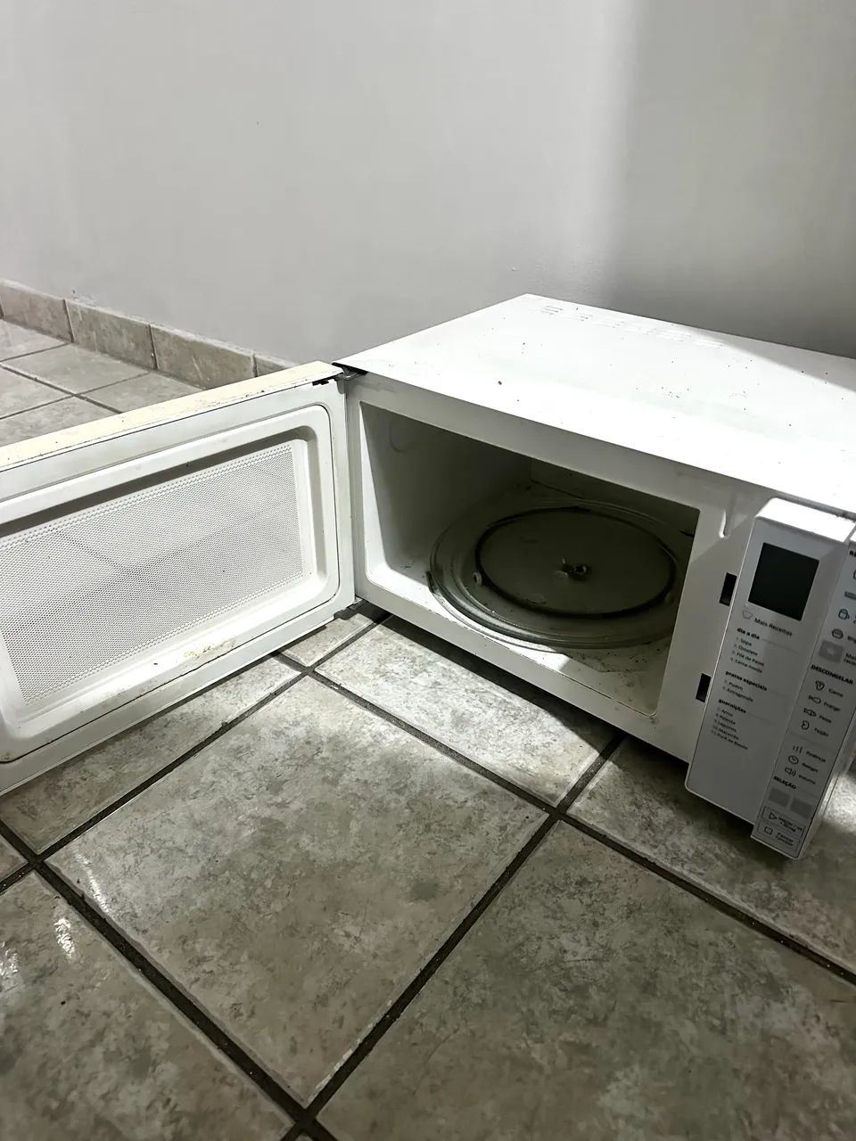 Micro-ondas Brastemp   - Foto 4