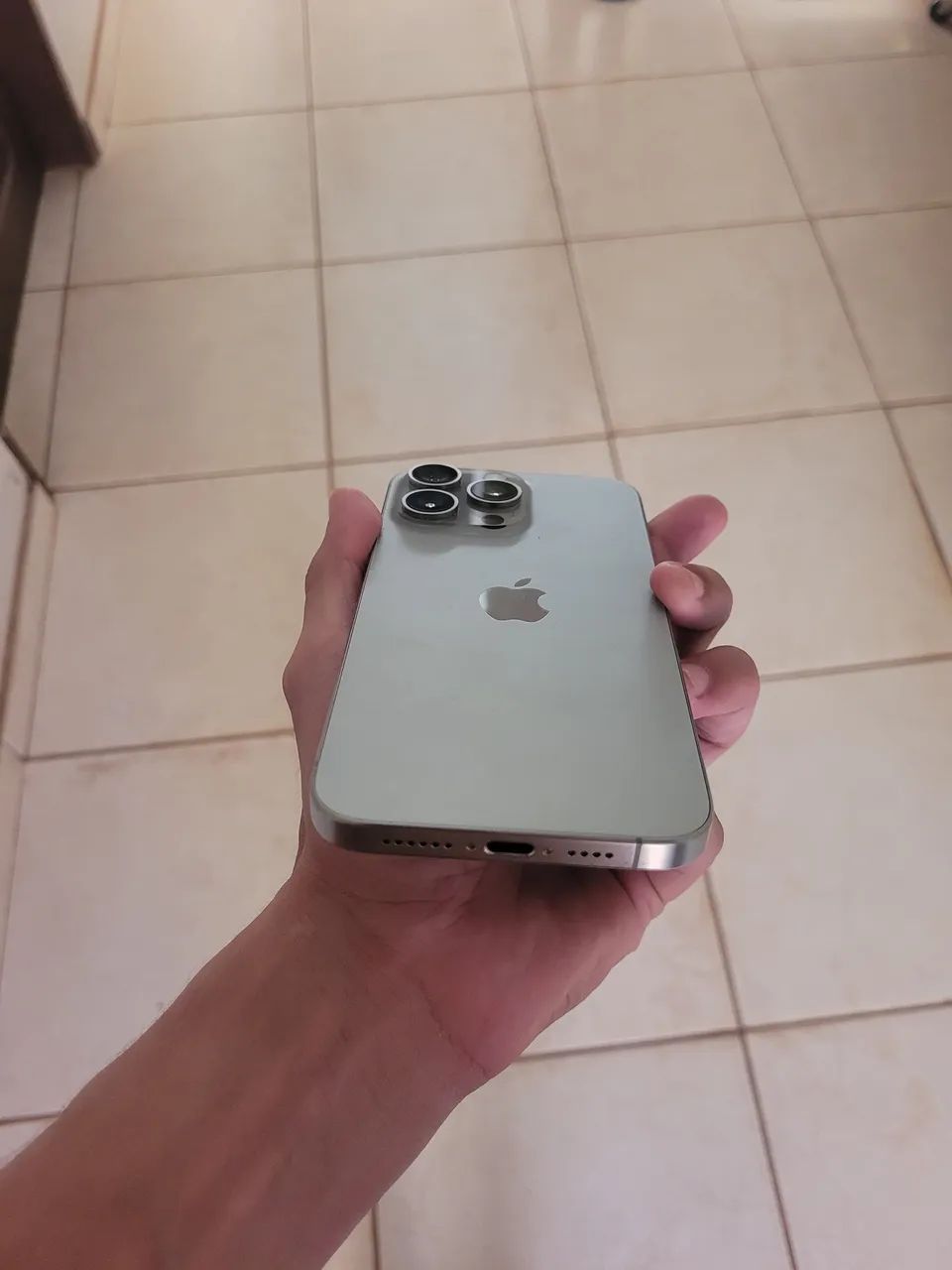 iPhone 15 Pro max 256gb - Foto 2