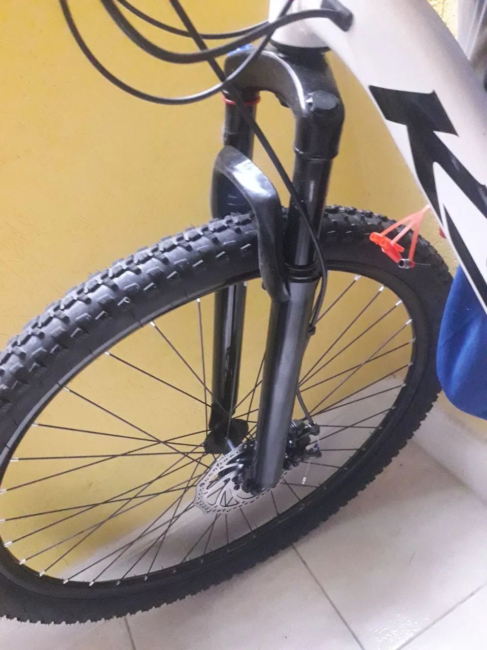 Vendo bicicleta aro 29 nova  - Foto 2