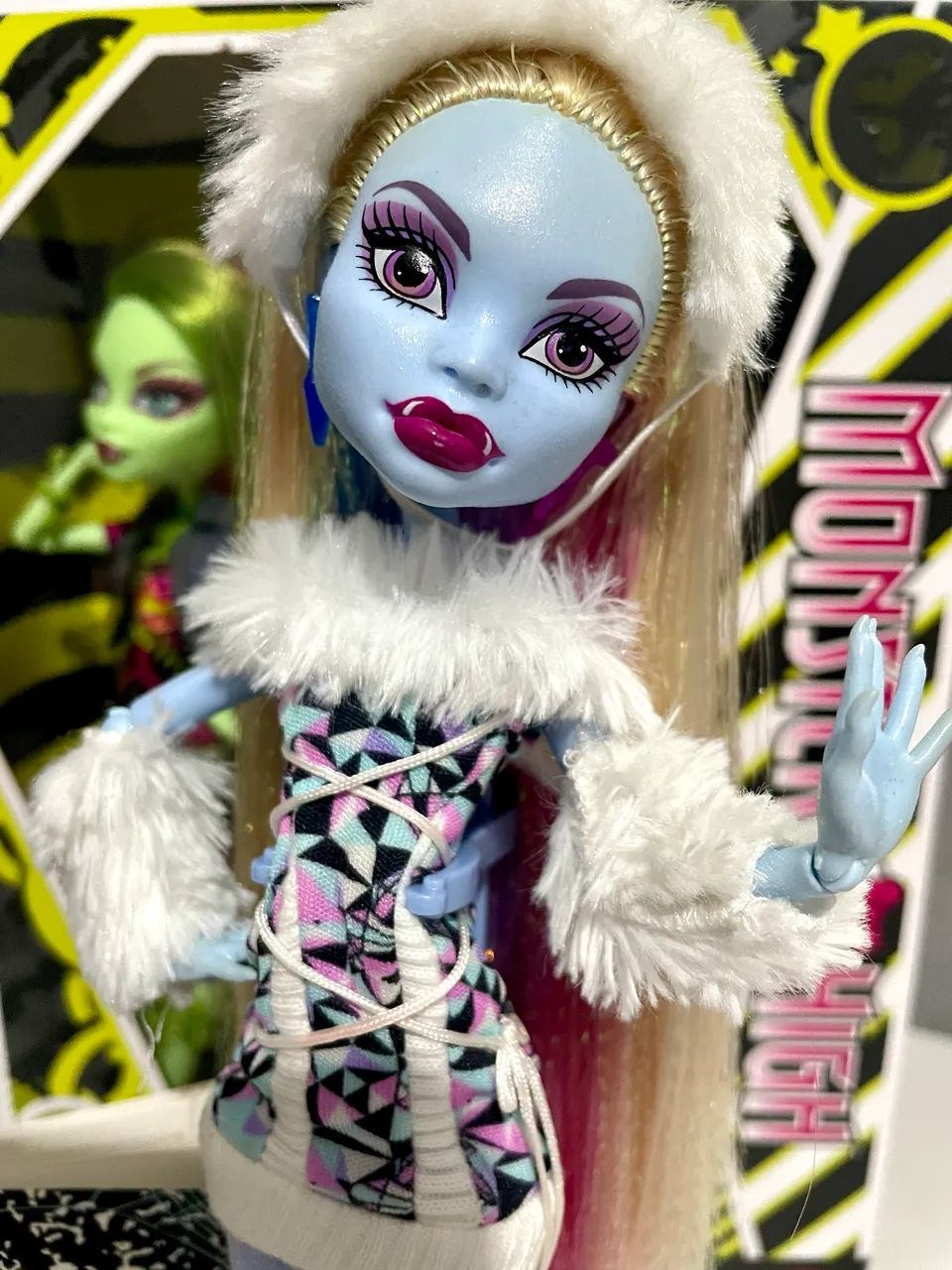 Monster High Abbey Basica - Foto 2