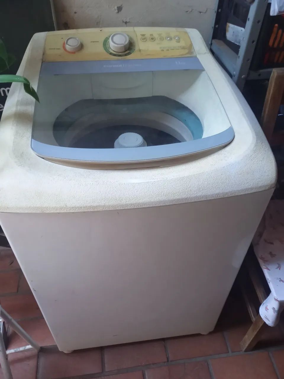 Máquina de lavar (não entrego)