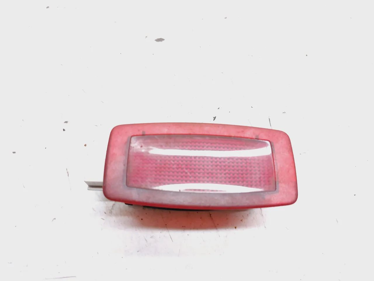 Luz Cortesia Forro Porta Dianteira Direita Cla45 Amg 2015 Vermelho