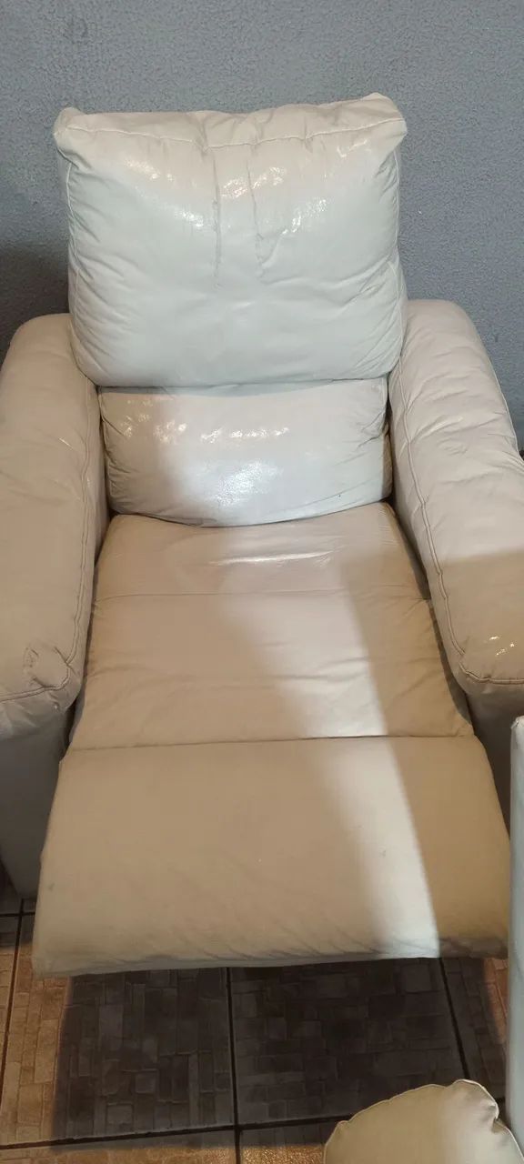 Poltrona reclinavel