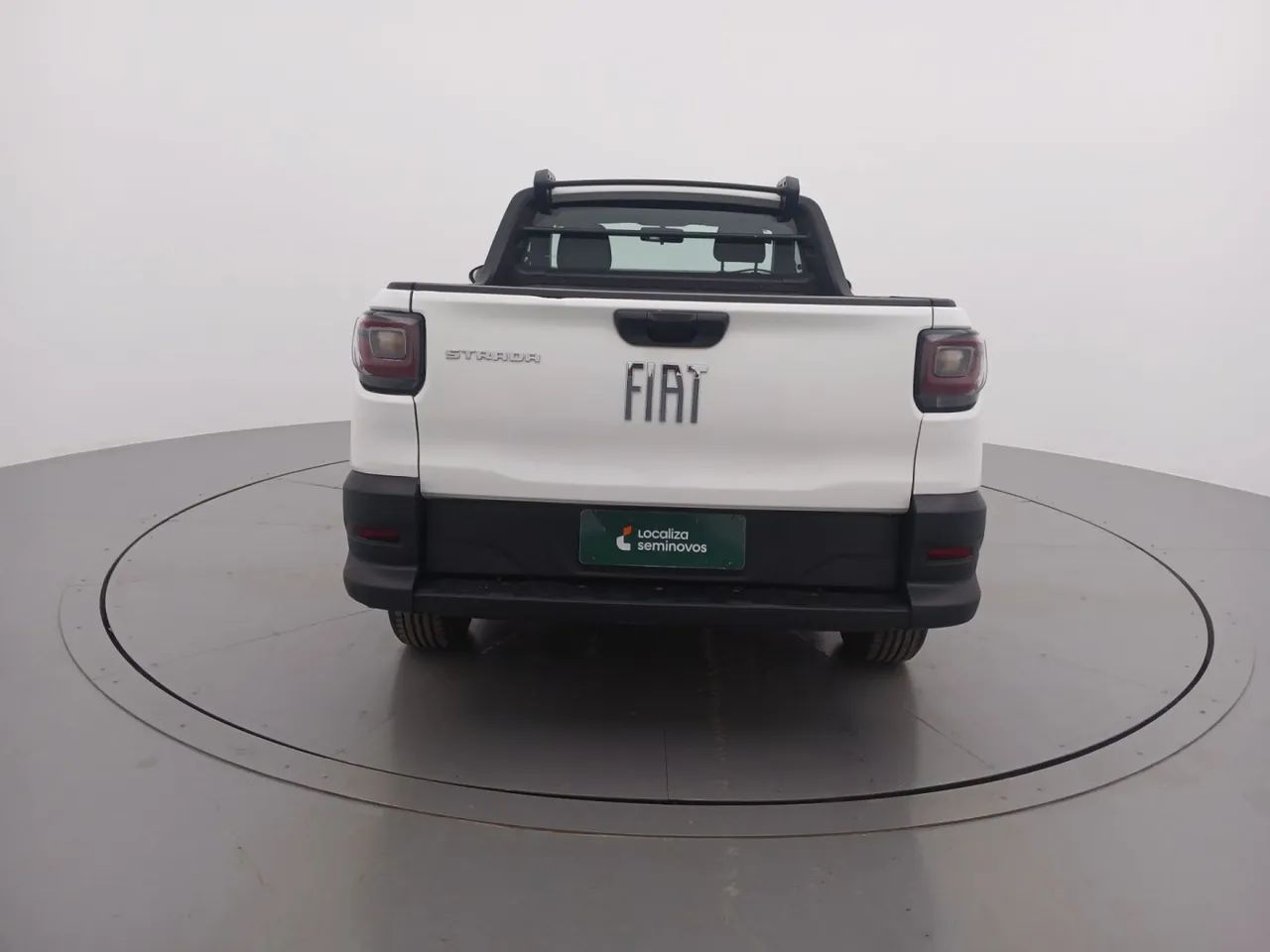 Fiat Strada Endurance 1.3 Flex 8V CS 2025 - Foto 4