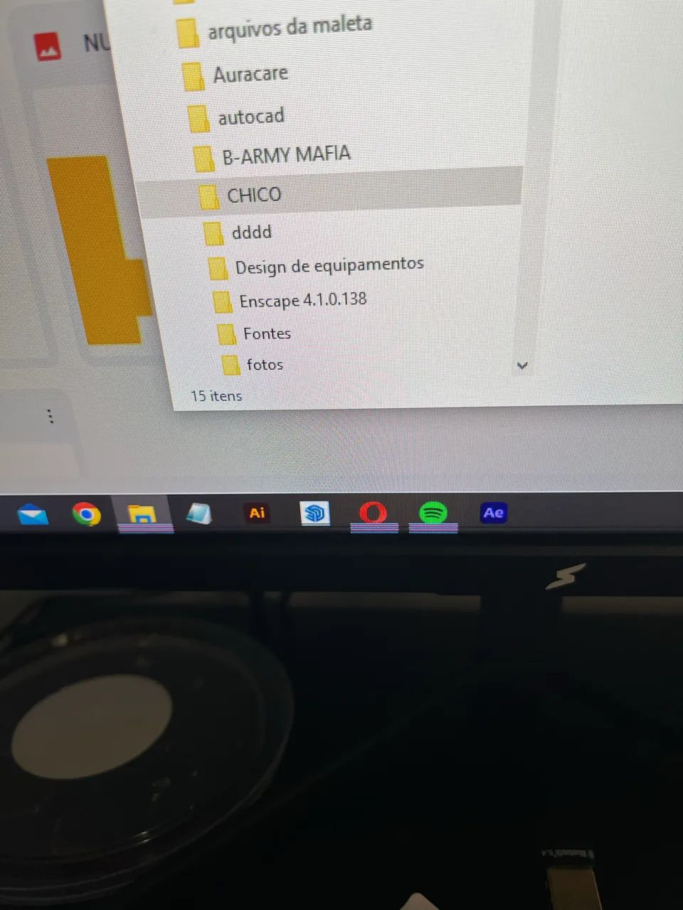 Monitor Gamer SuperFrame Vision 24" IPS 165Hz 1ms - Foto 3