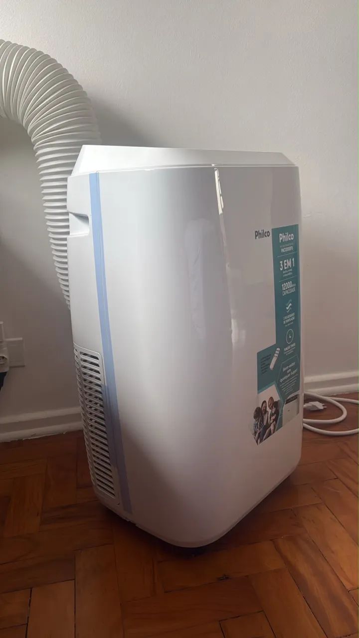 Ar portátil Philco 