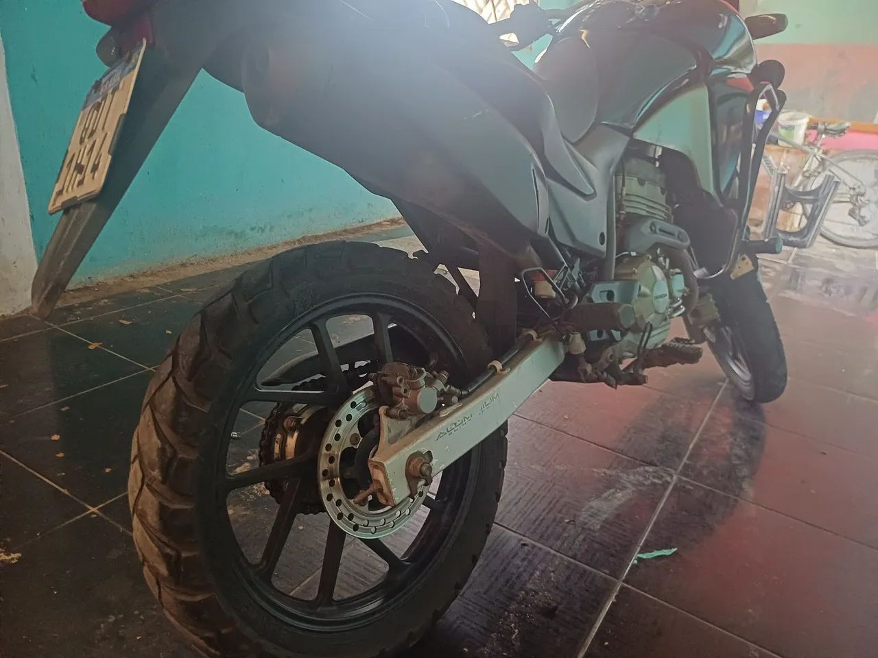 Xre300  - Foto 5