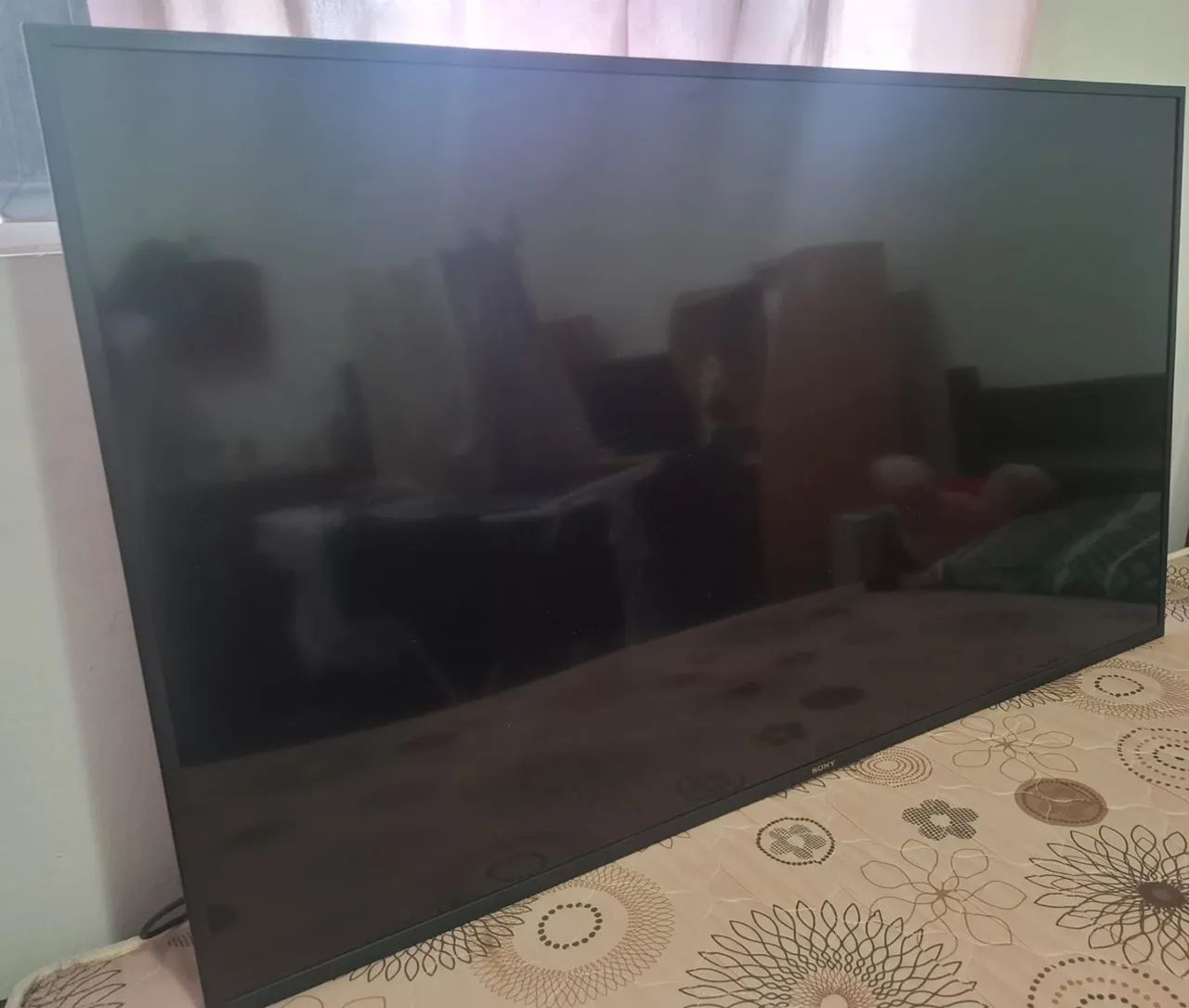 TV Sony 55" - Modelo KD-55X705G 