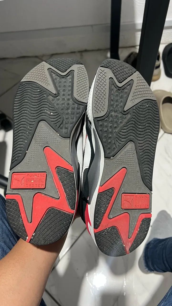 Tênis Puma RSX - Foto 3