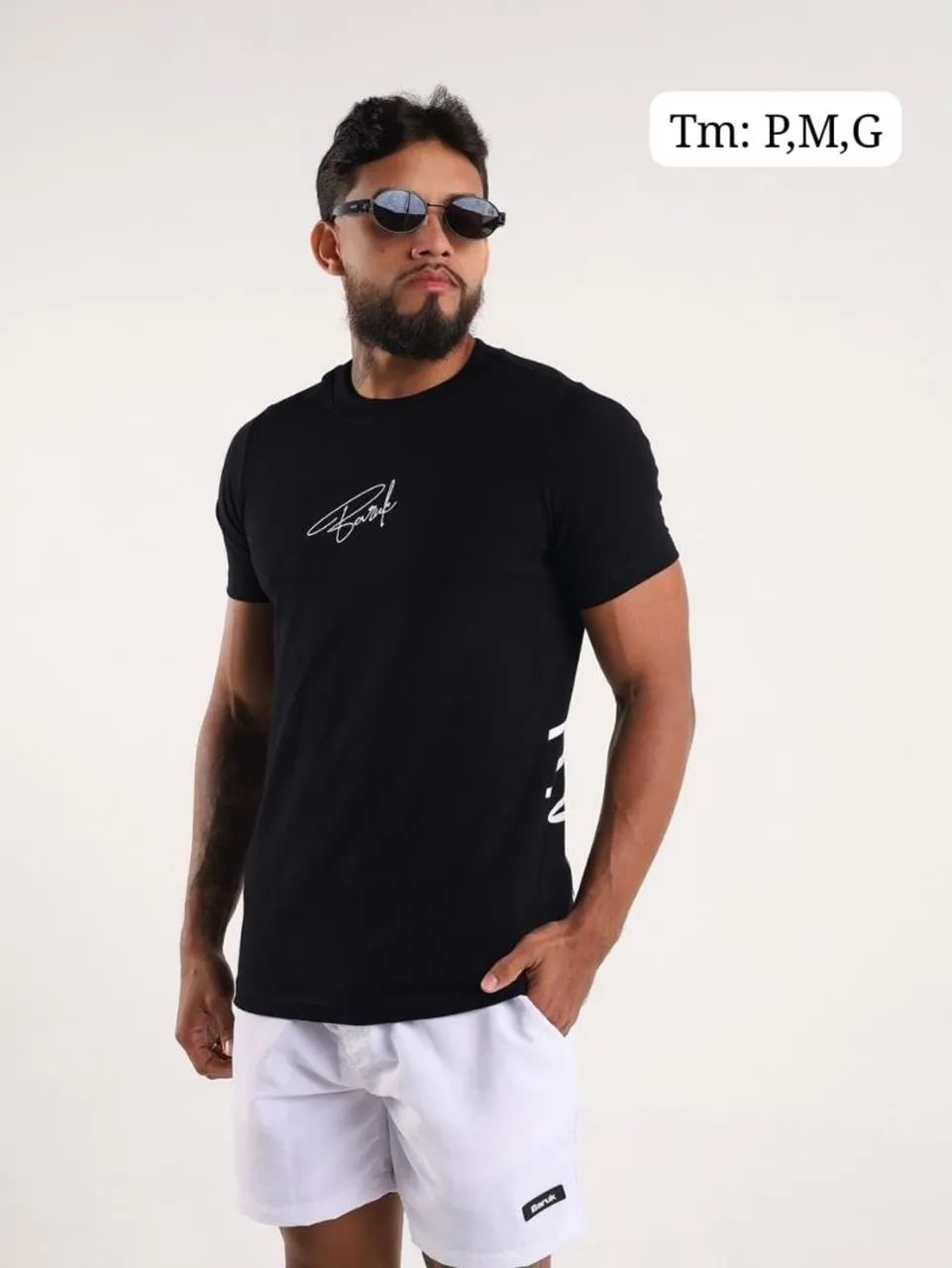 Camisas da Baruk originais  - Foto 2