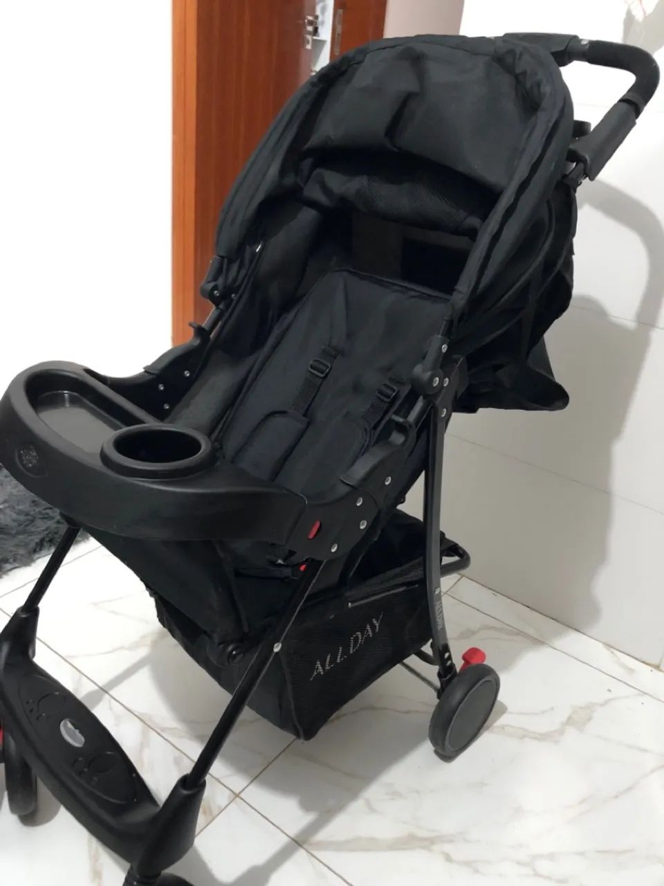 Carrinho de bebê  - Foto 2