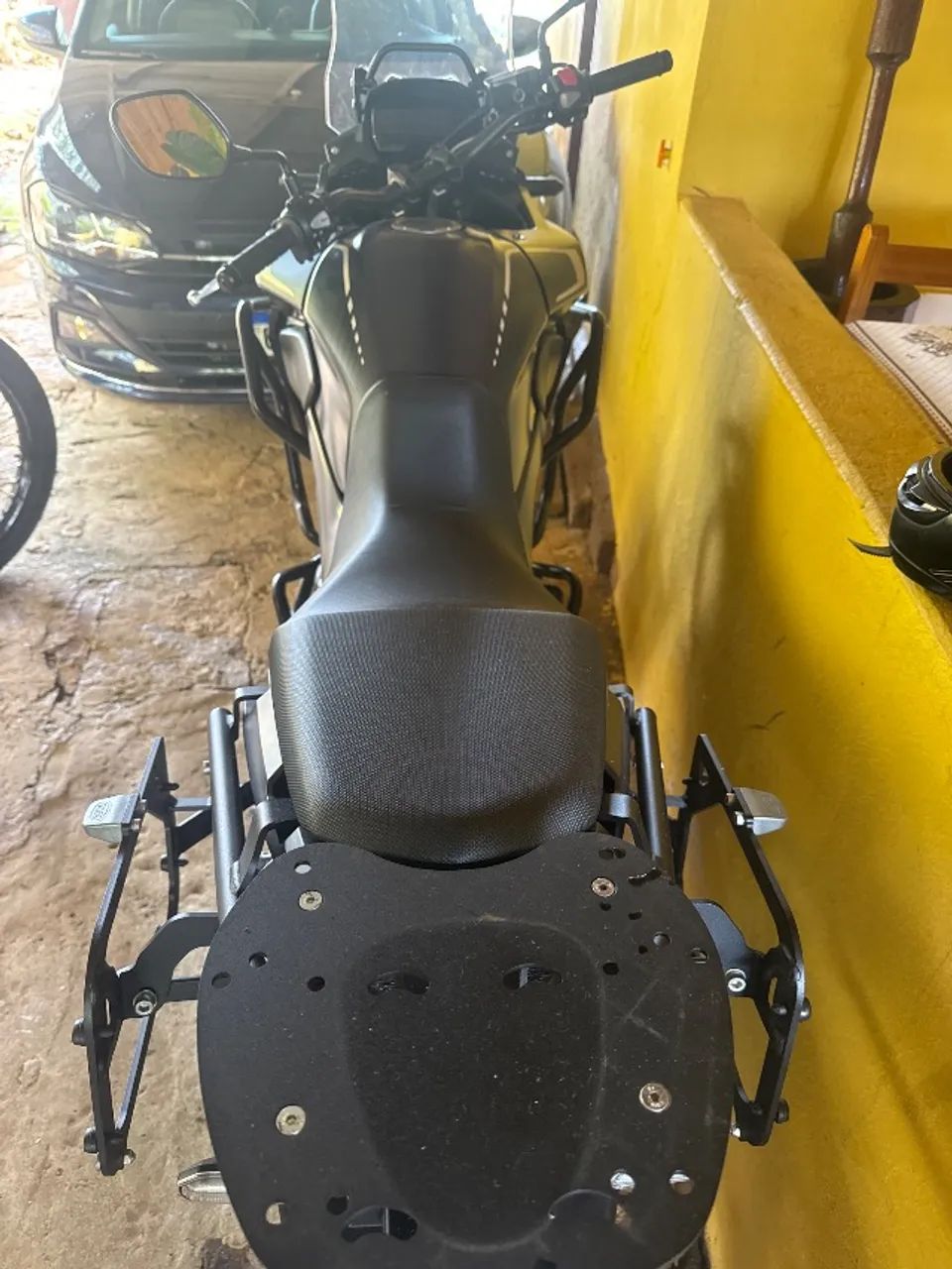 Vendo CB 500x 2024 (Somente venda) - Foto 8