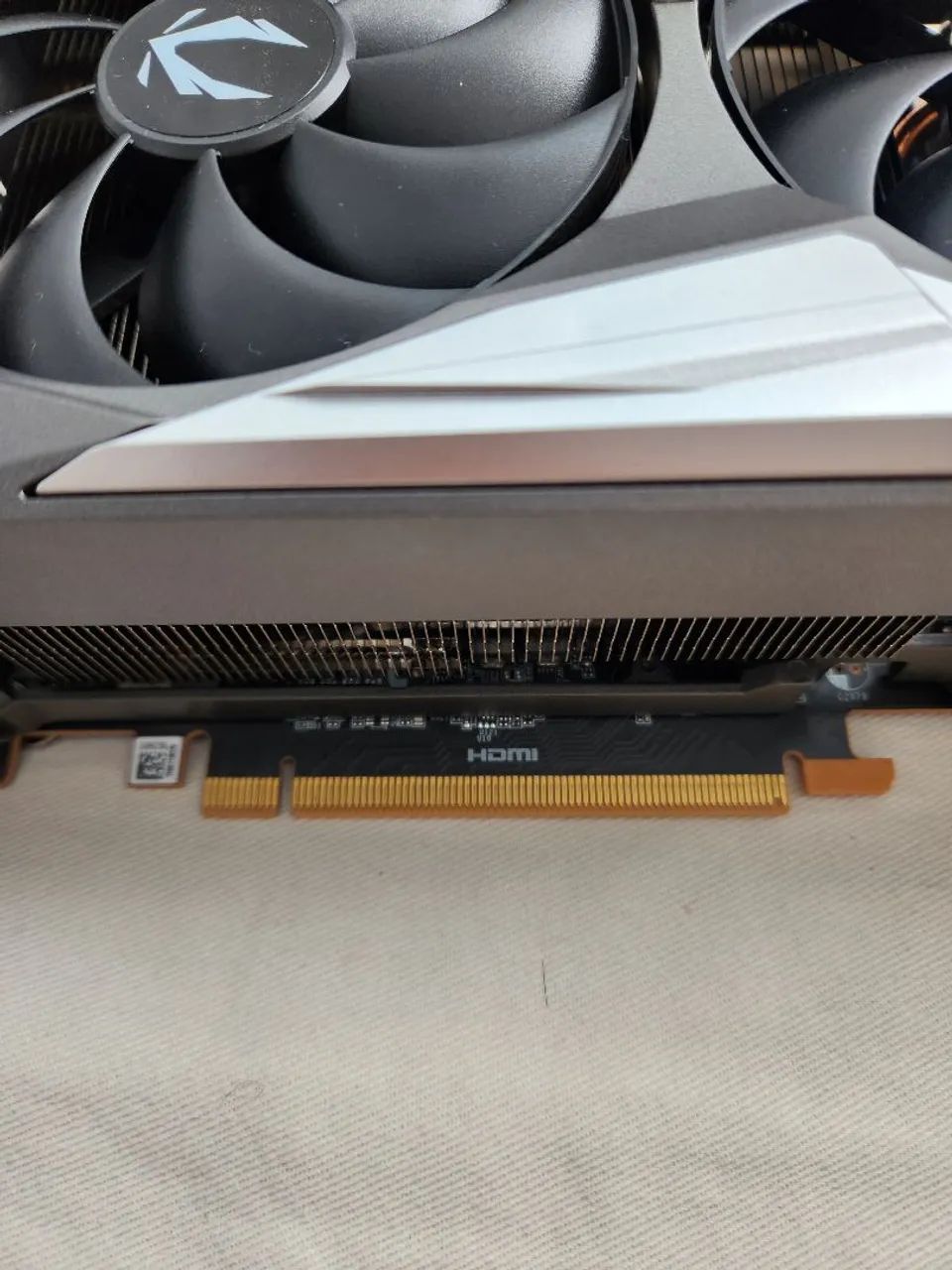 Placa de vídeo Zotac RTX 4070 Ti SUPER Solid OC - Foto 4