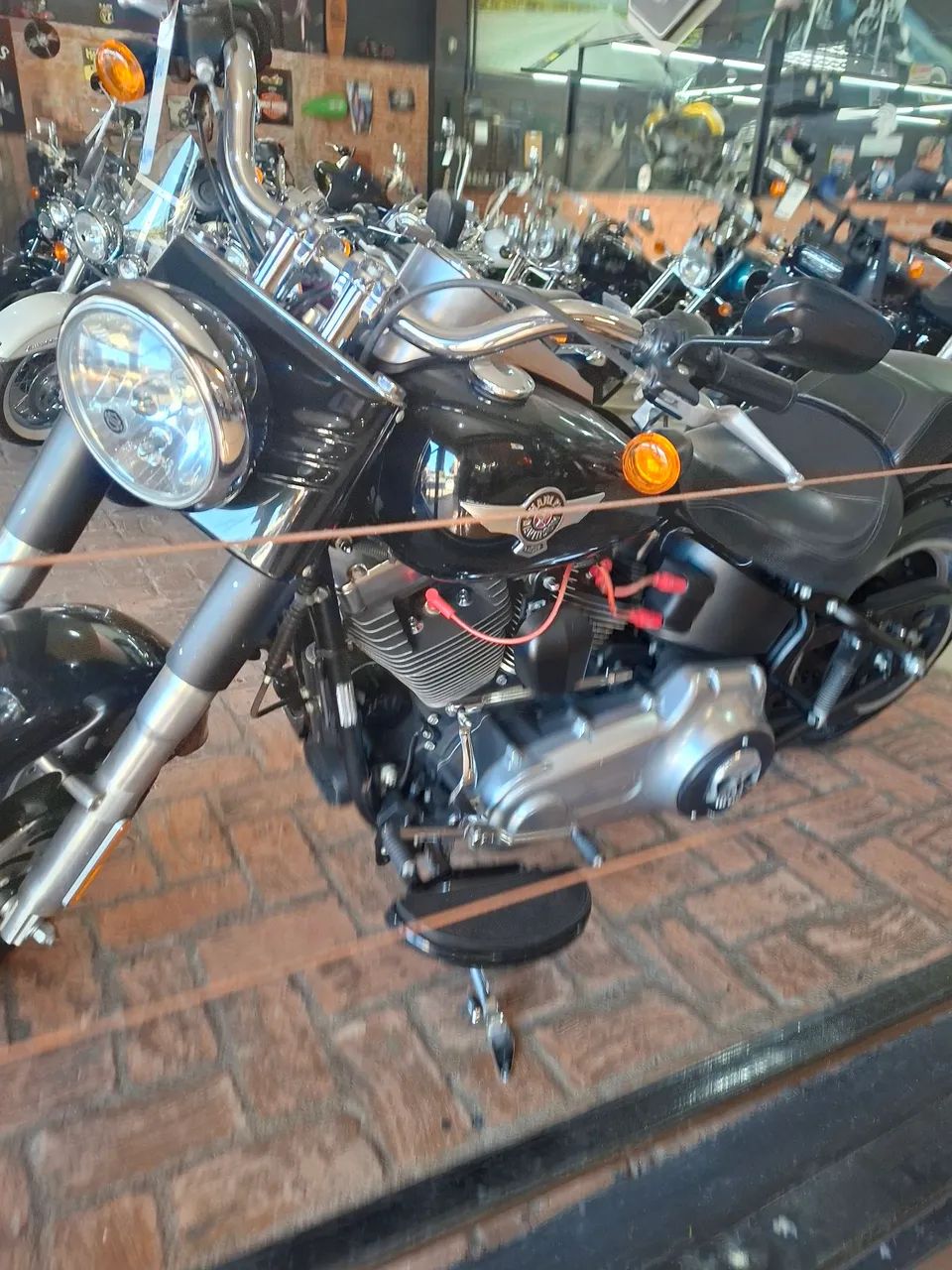 HARLEY DAVIDSON FAT BOY  - Foto 4