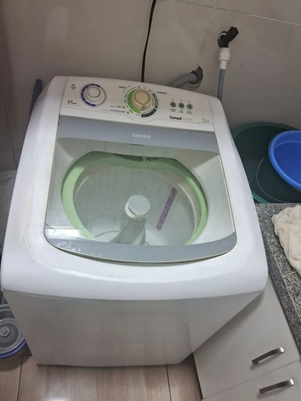 Máquina de lavar roupas  - Foto 2