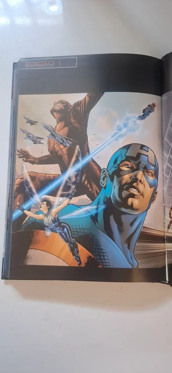 Os Supremos Volume 1 - Foto 5