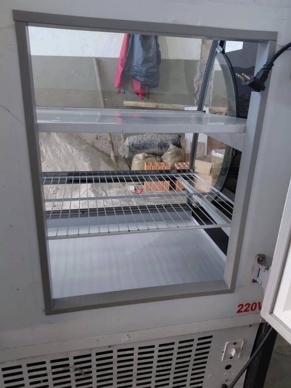 FREEZER EXPOSITOR DE PADARIA  - Foto 5