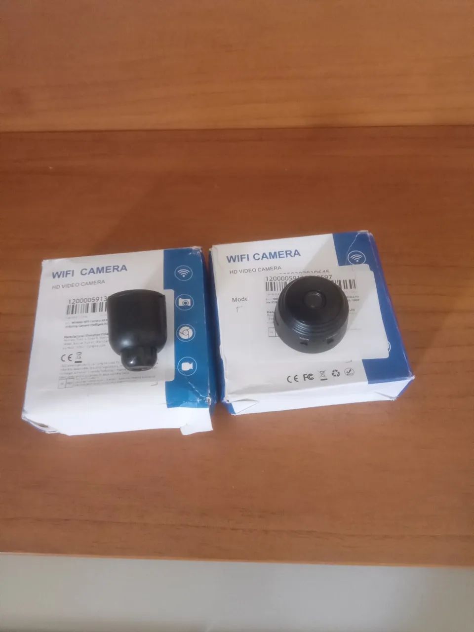 Vendo duas mini câmara espiam  - Foto 3