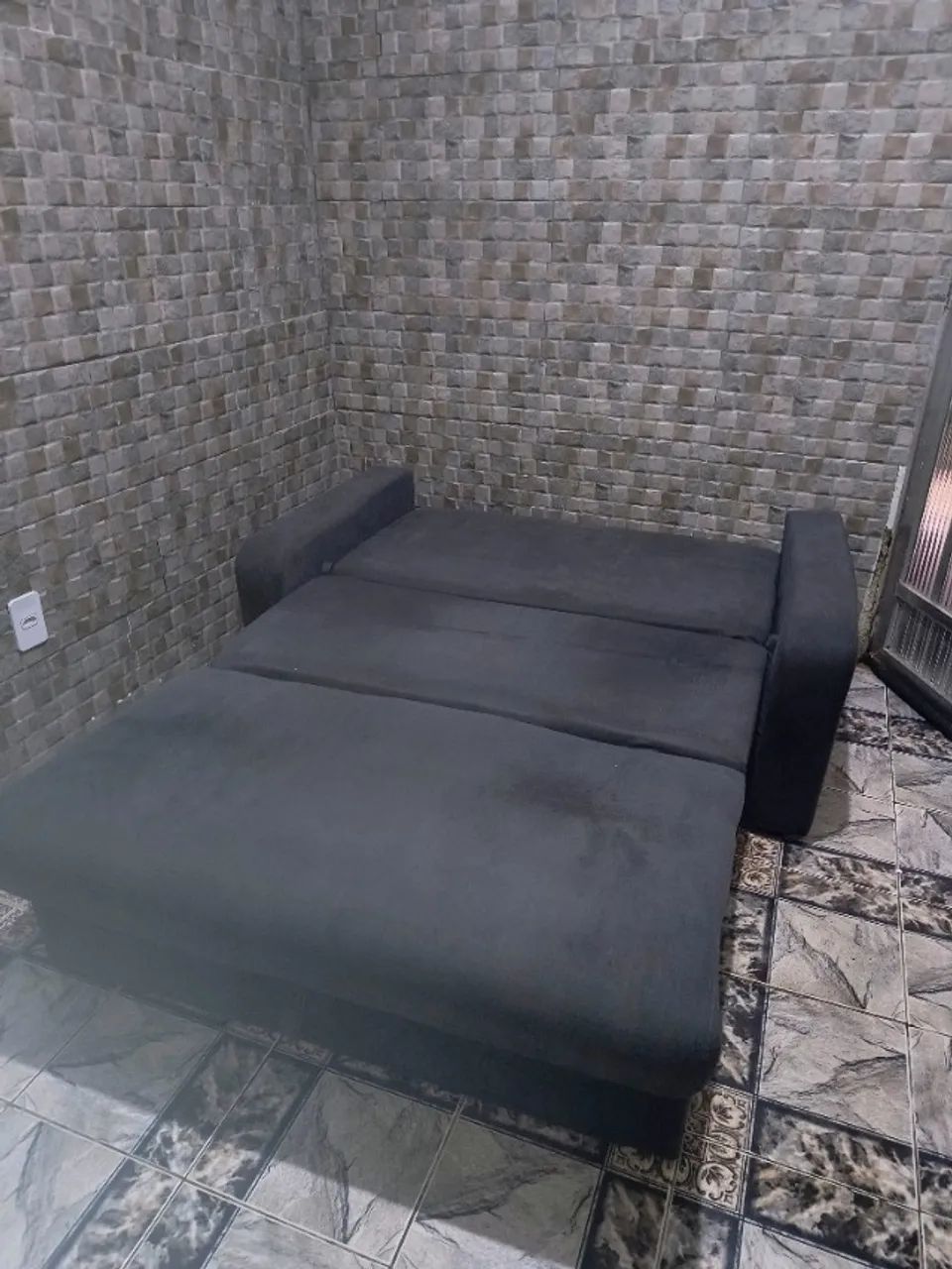 Sofá cama dois lugares  - Foto 3