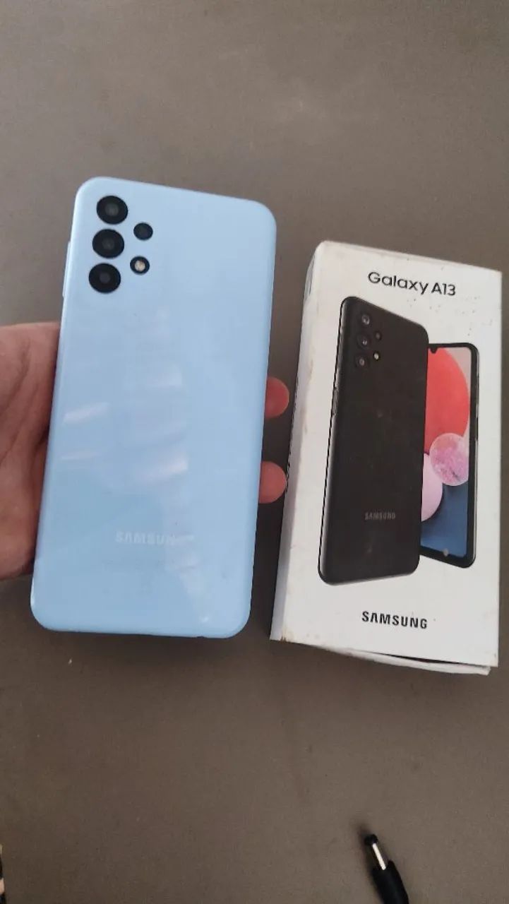 Samsung Galaxy A13  128 gb 4 ram