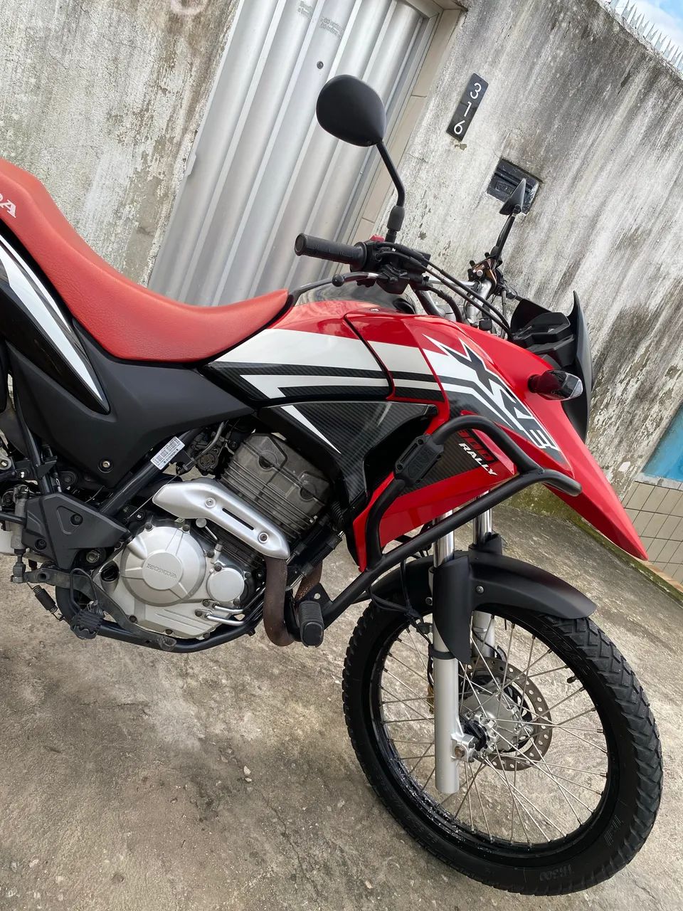 XRE 300 ABS FLEX
