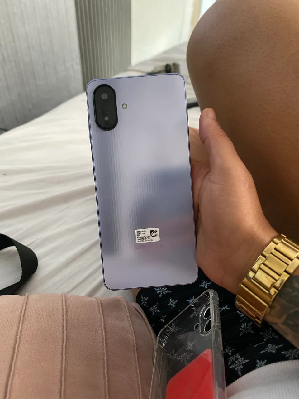 Celular A07 - Foto 2