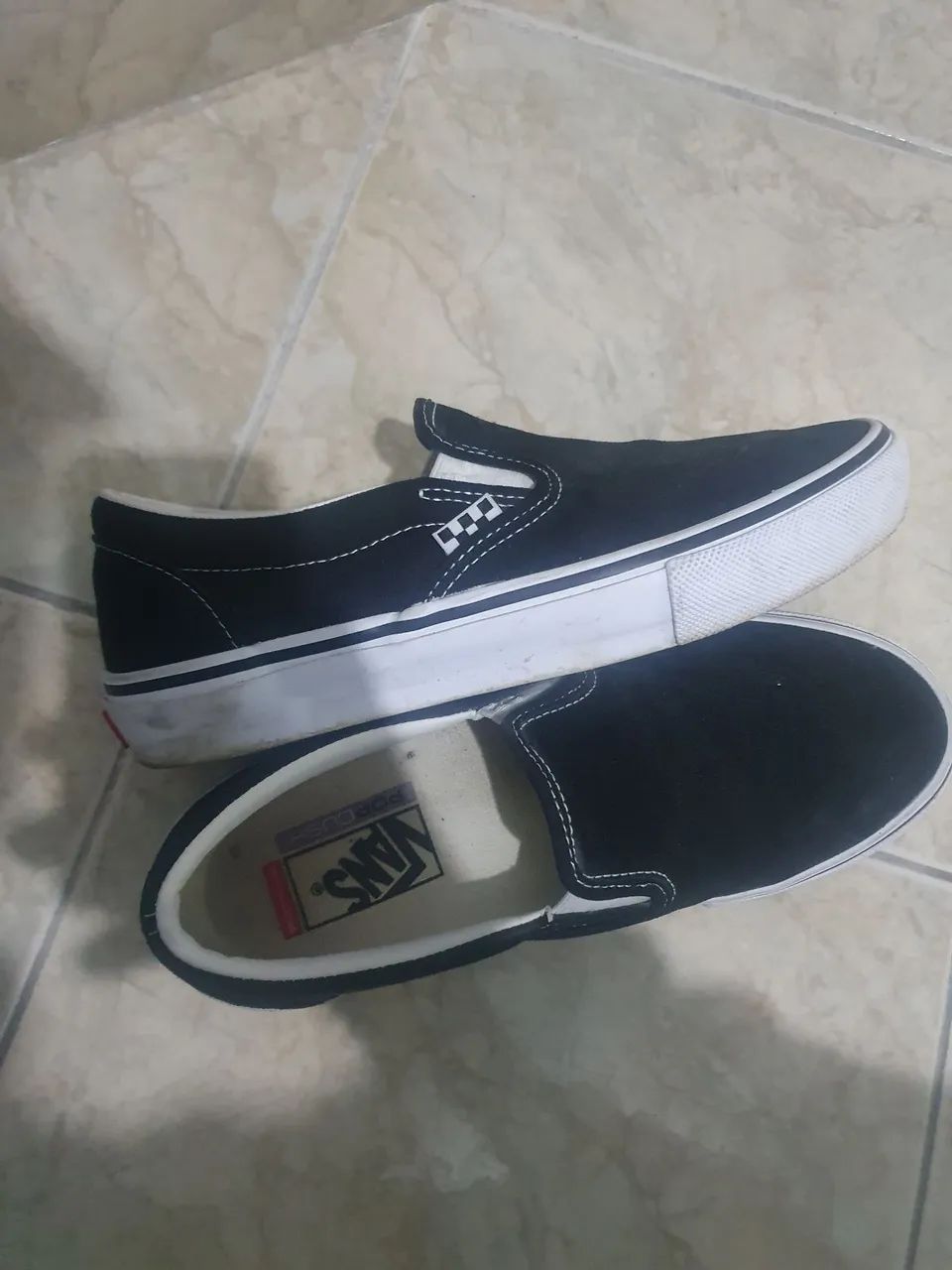 Tenis Vans Slip-on - Foto 2