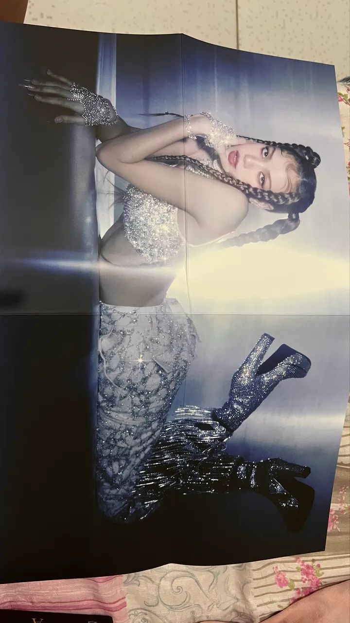 Álbum lalisa blackpink black - Foto 4