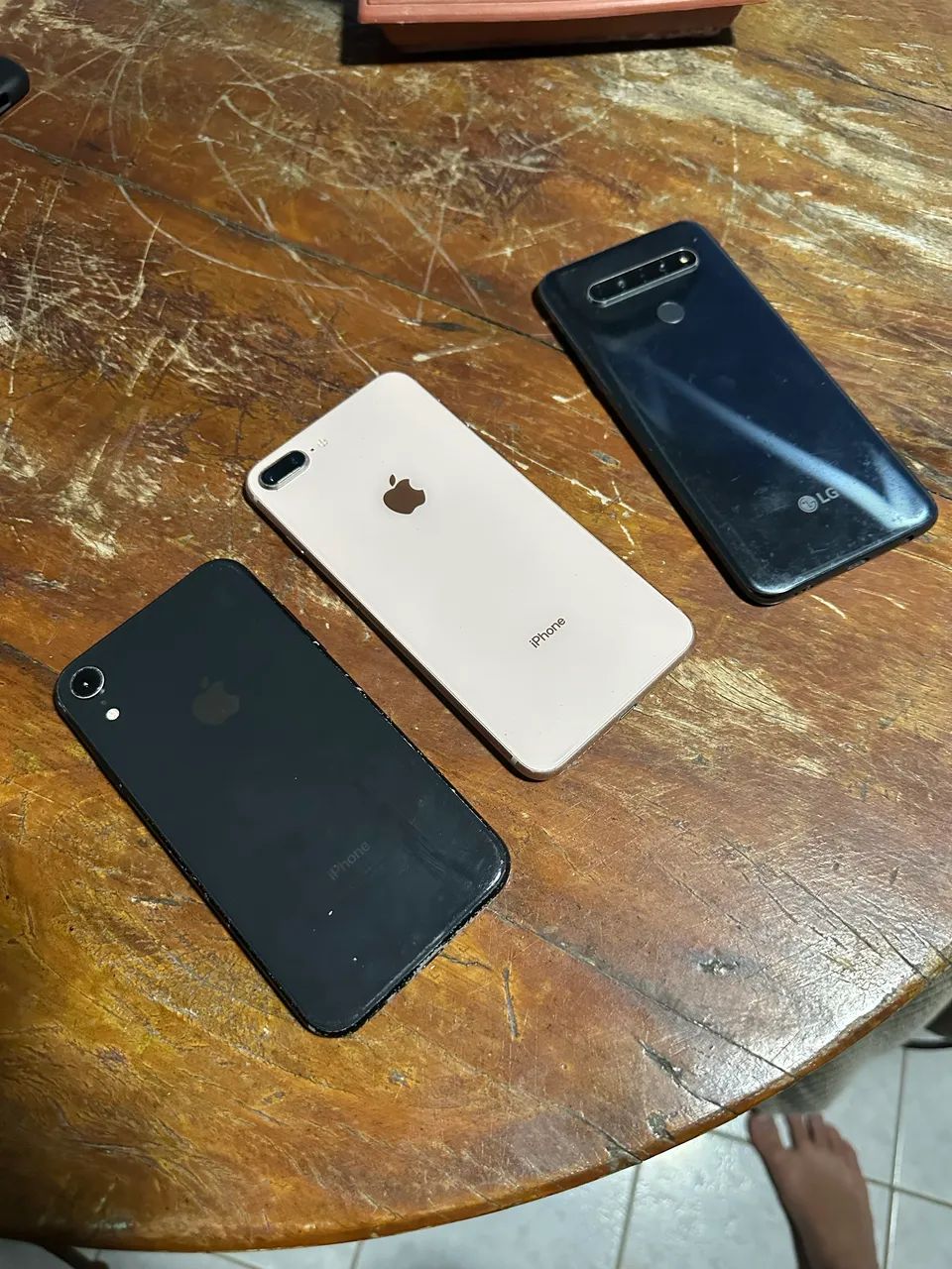 3 celulares funcionando perfeitamente  - Foto 3