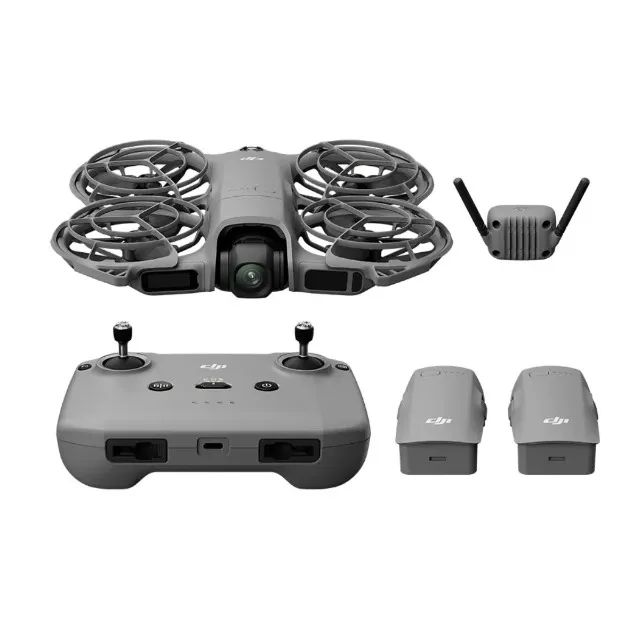 Drone DJI Neo 2 Fly More Combo (Sem tela)