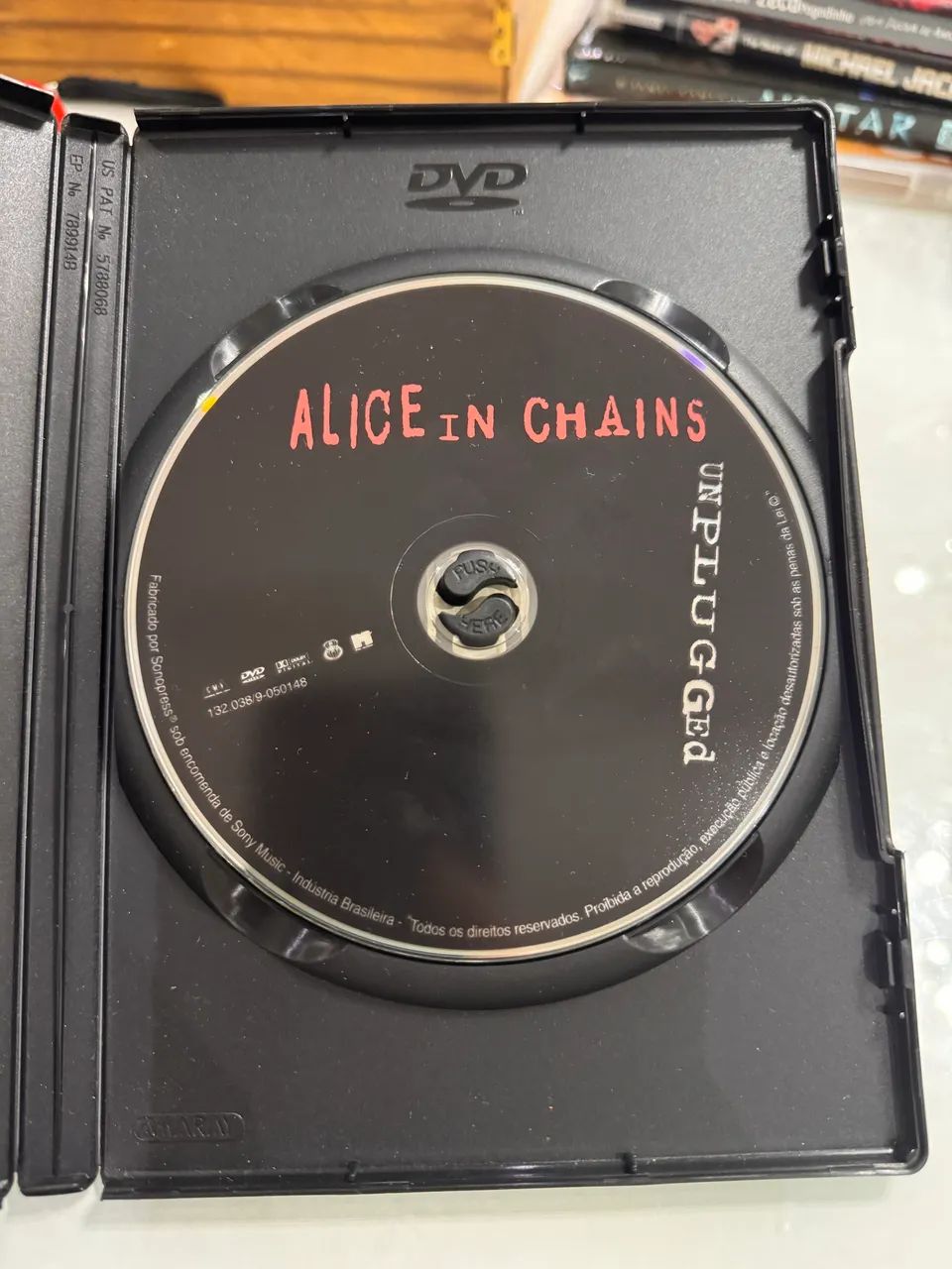 Alice In Chains Mtv Unplugged - Foto 2