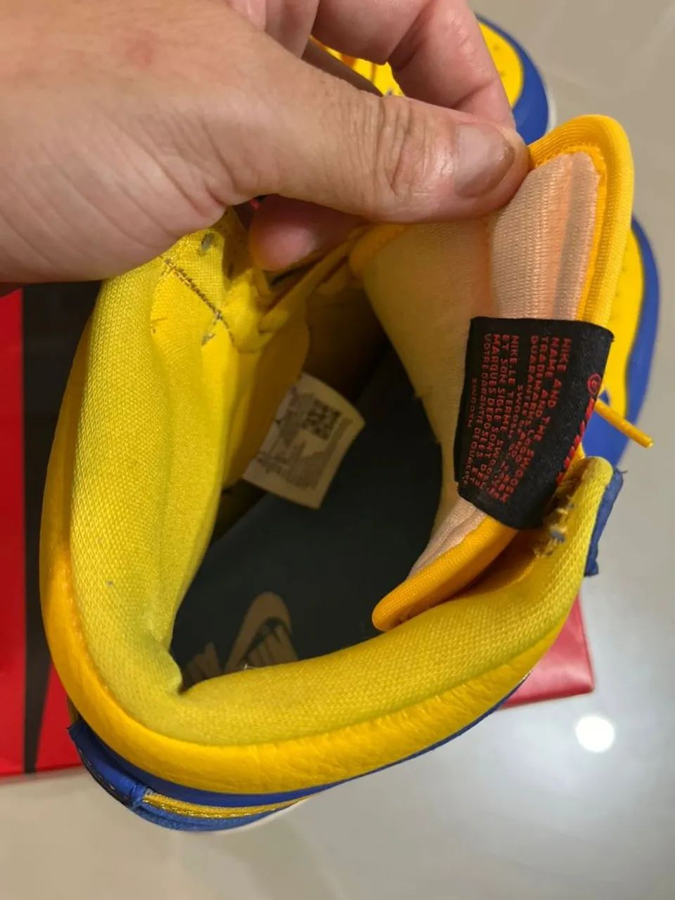 Jordan mid 1  - Foto 3