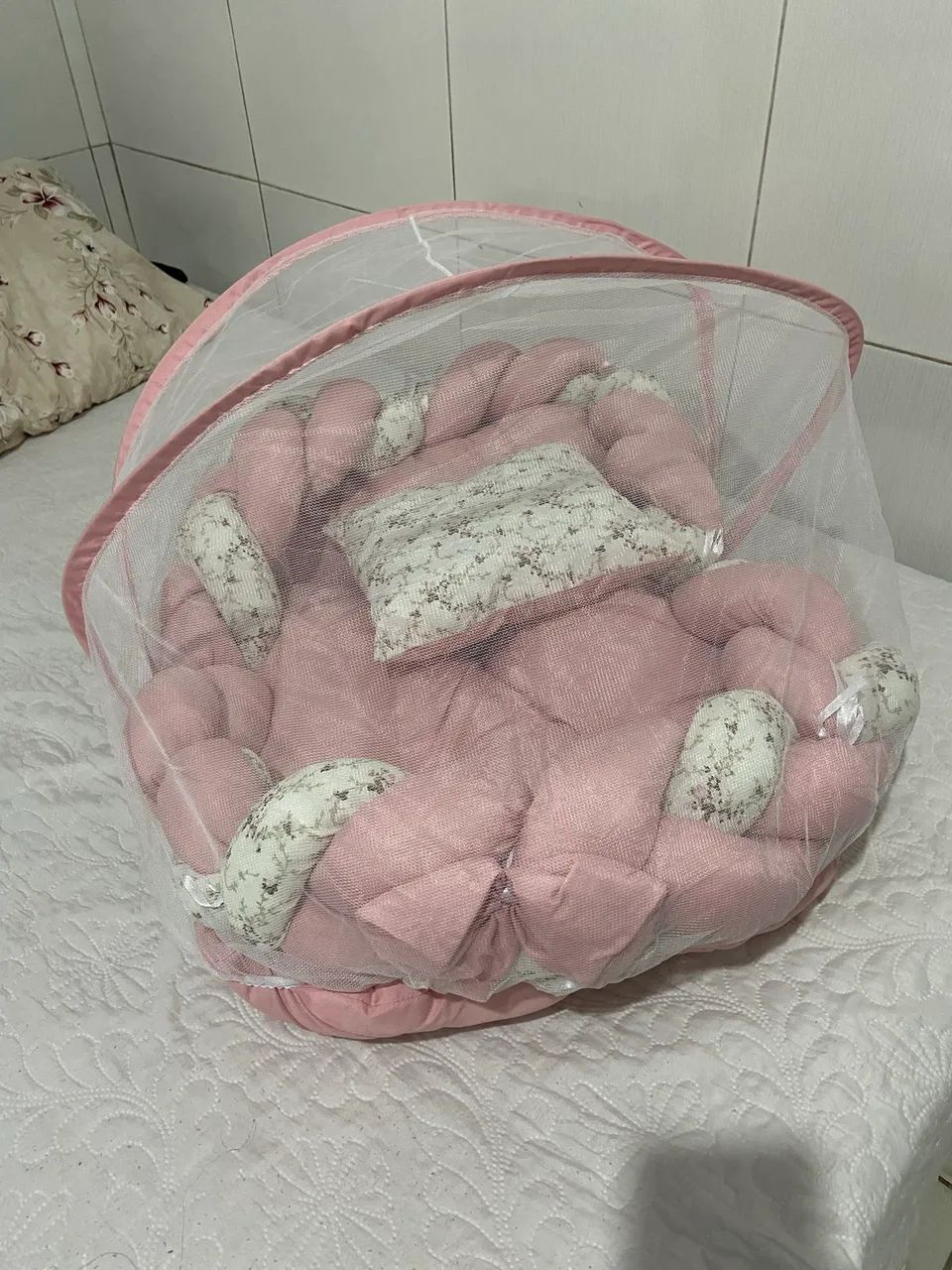 Ninho nunca usado  - Foto 2