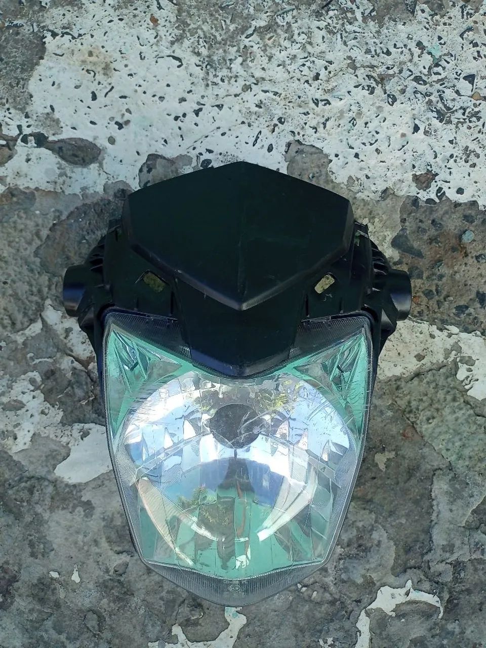 Farol cg 160  - Foto 2