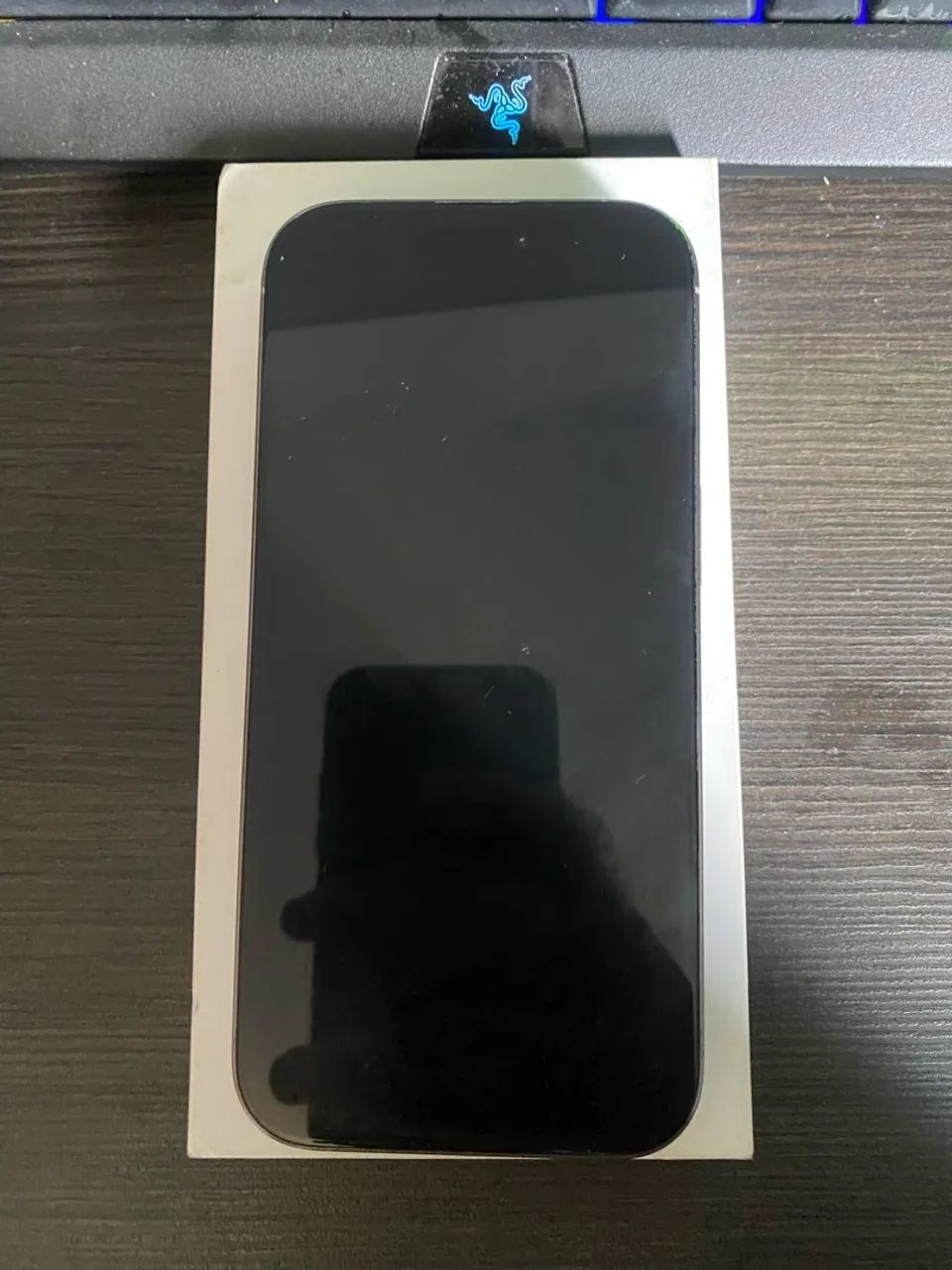 iPhone 16 pro 256 GB Titanium natural - Foto 3