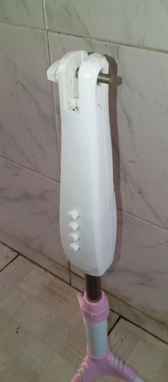 Base e pedestal para ventilador de coluna - Foto 3