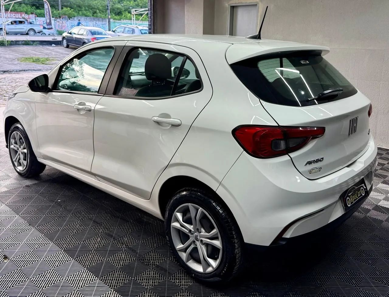 Fiat Argo Drive 1.0 6V Flex 2025 - Foto 4