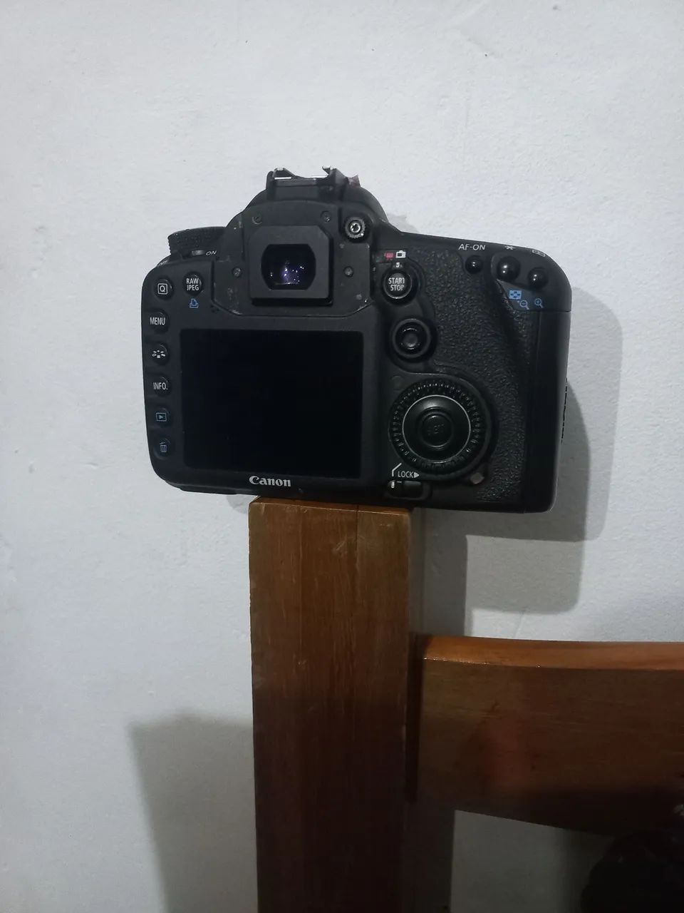 Cannon 7D - Foto 3