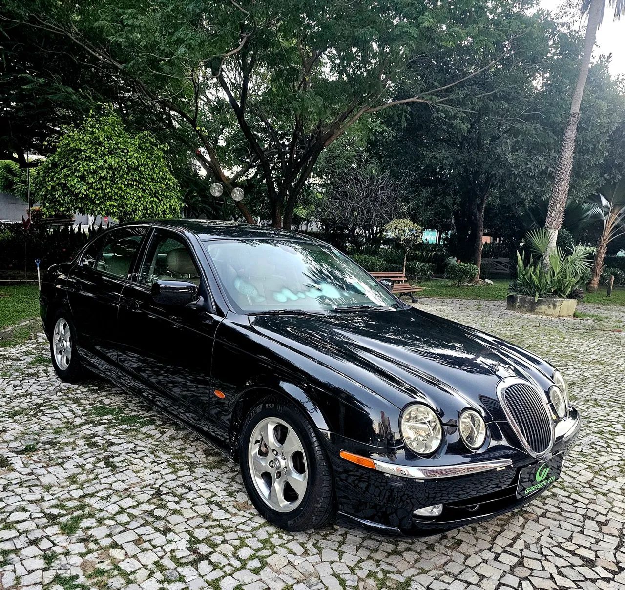 Jaguar S-Type 3.0/ 3.0 SE V6 2002 - Foto 2