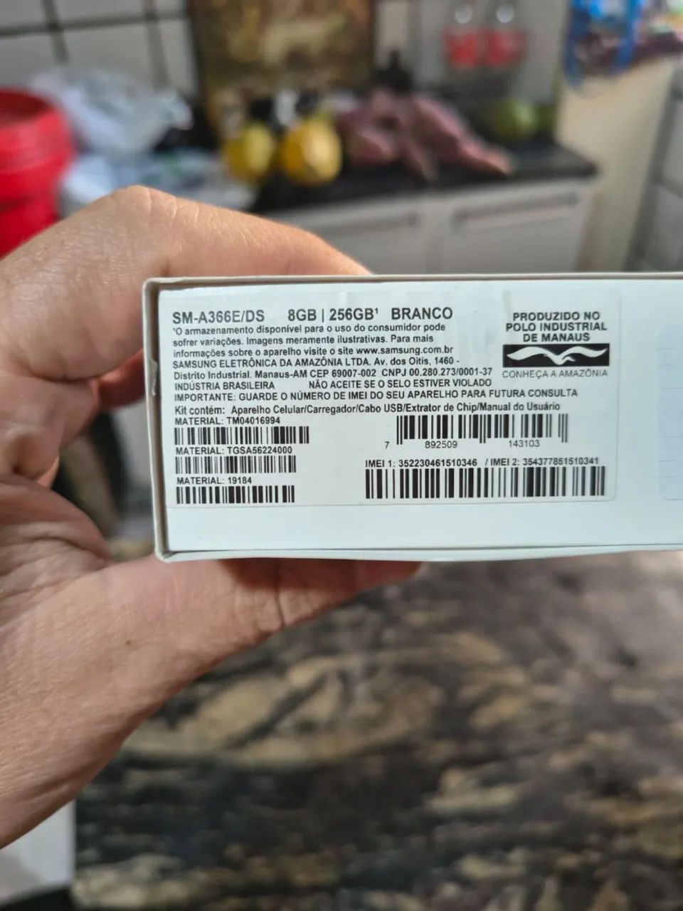 Samsung A36 zerado  - Foto 3