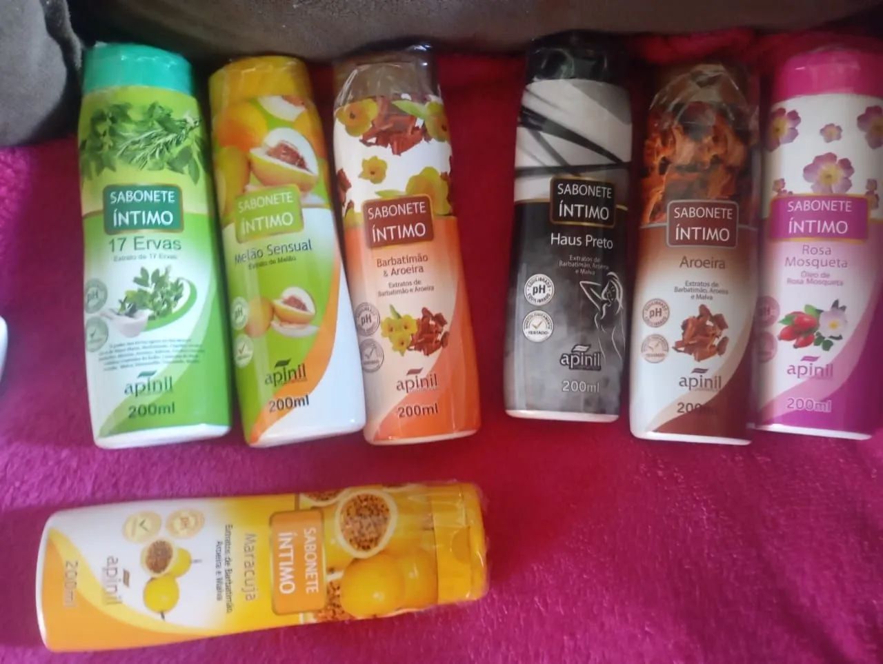 Sabonete íntimo fragrância variadas - Foto 4