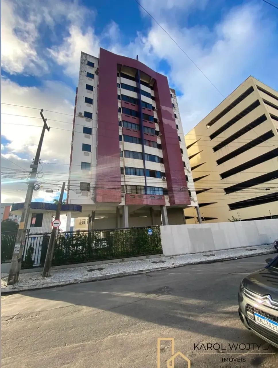 ALUGA-SE APARTAMENTO ESPETACULAR NO PAPICU!