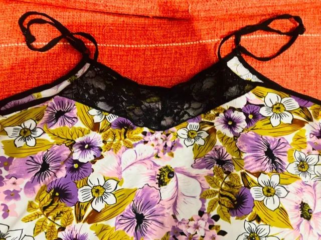 CONJUNTO DE PIJAMA ESTAMPADO - Foto 2