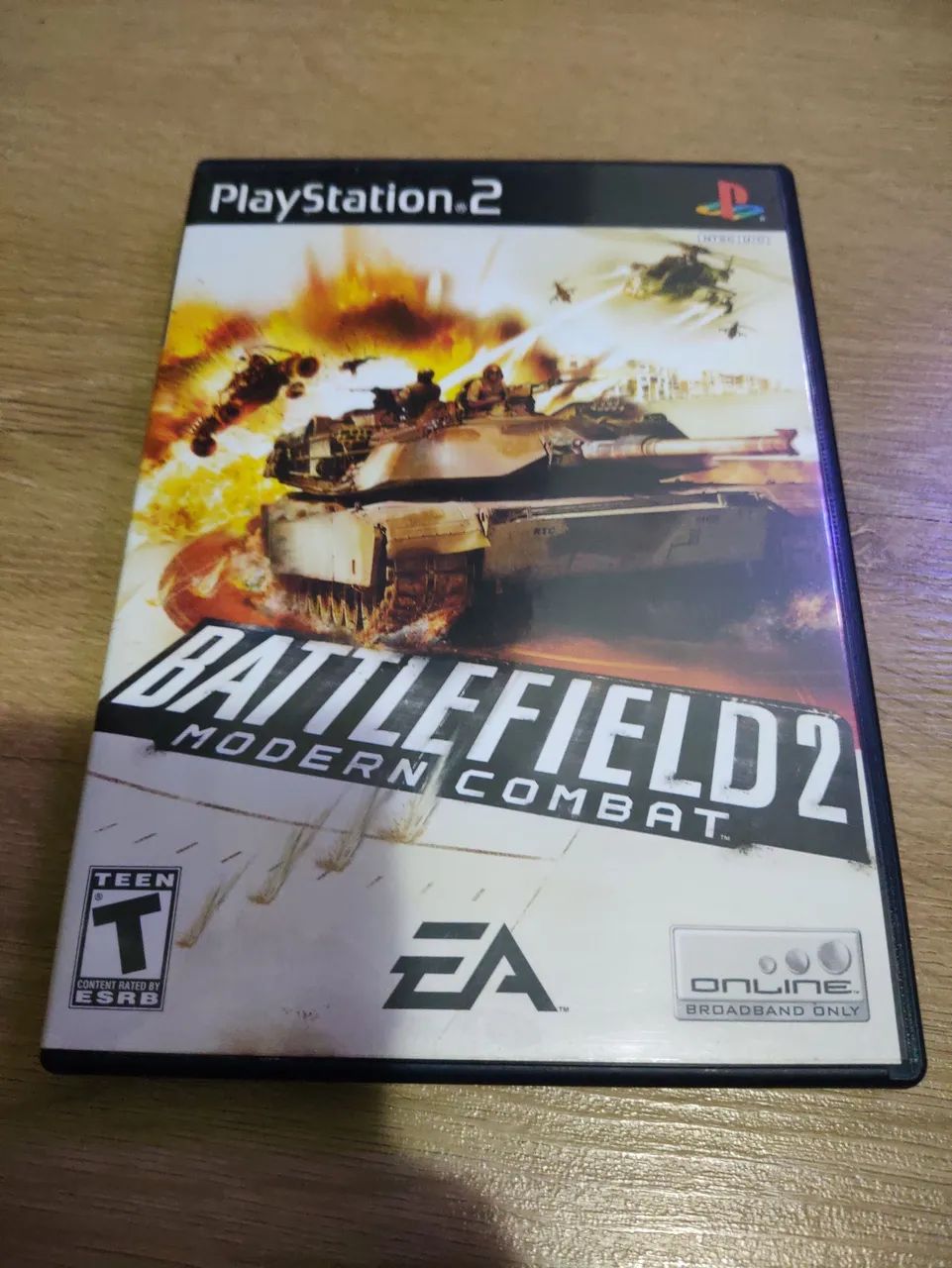 Battlefield 2 Ps2